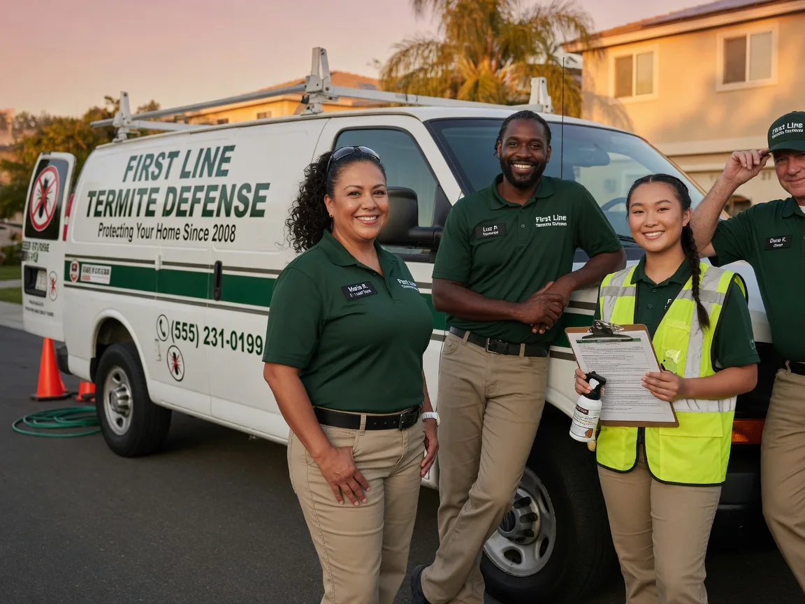 Termite Treatment company in Middletown, DE