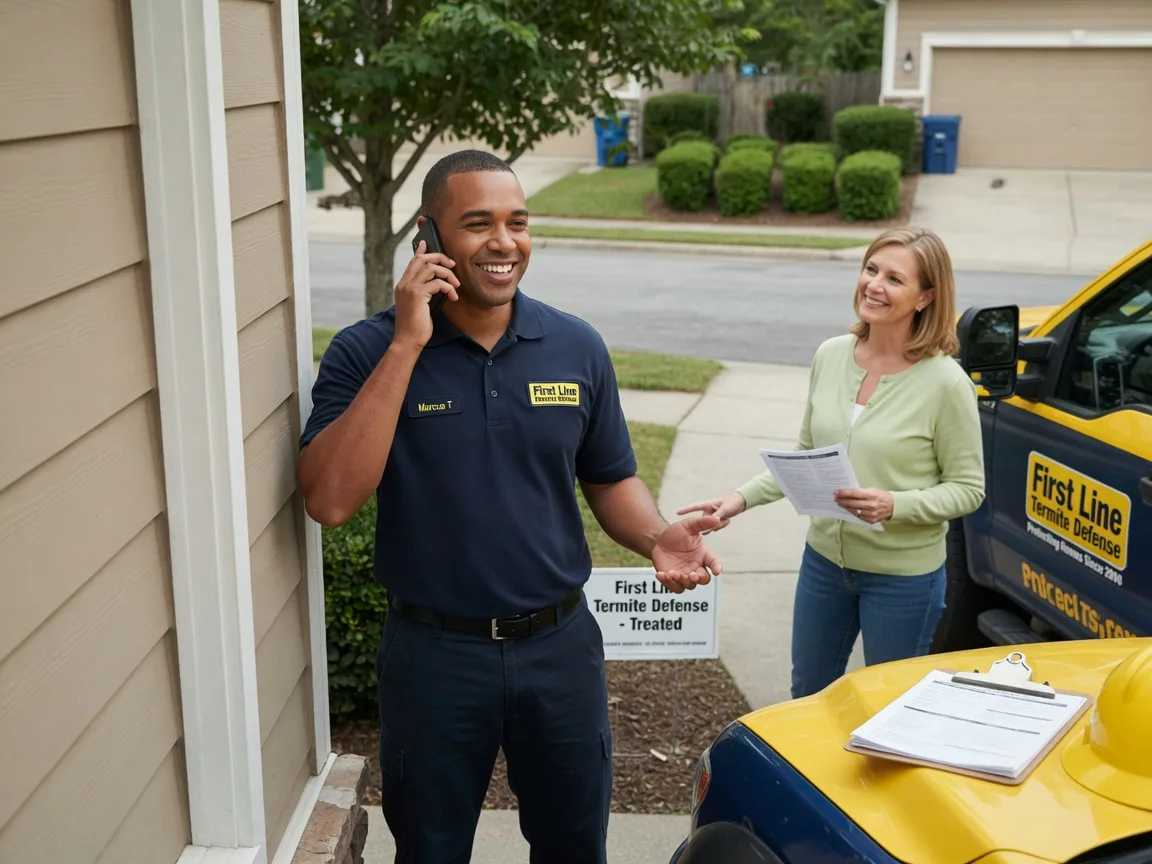 Termite Treatment Middletown, DE FAQs